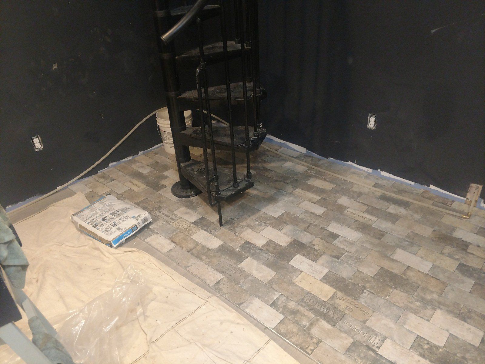 House Fixing — Fixing Tiles in Allenstown, NH