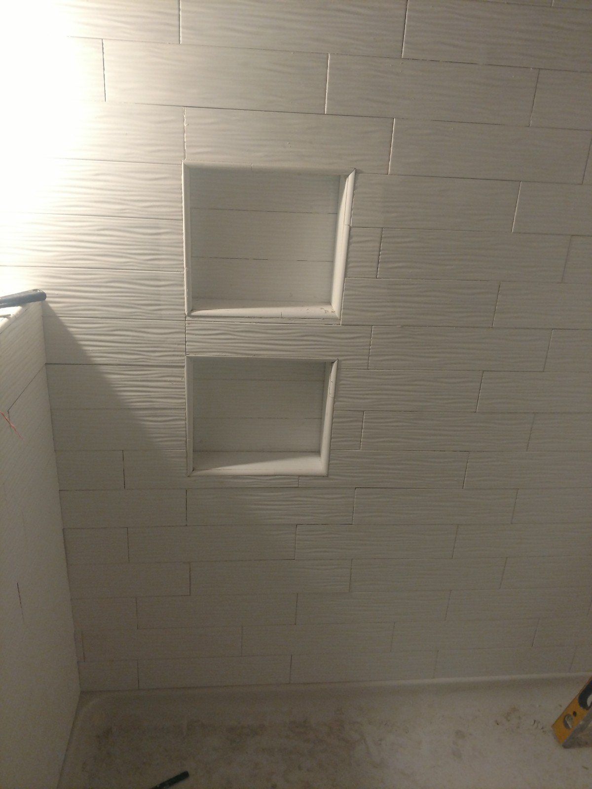Residential Renovation — Fixing Tiles in Allenstown, NH