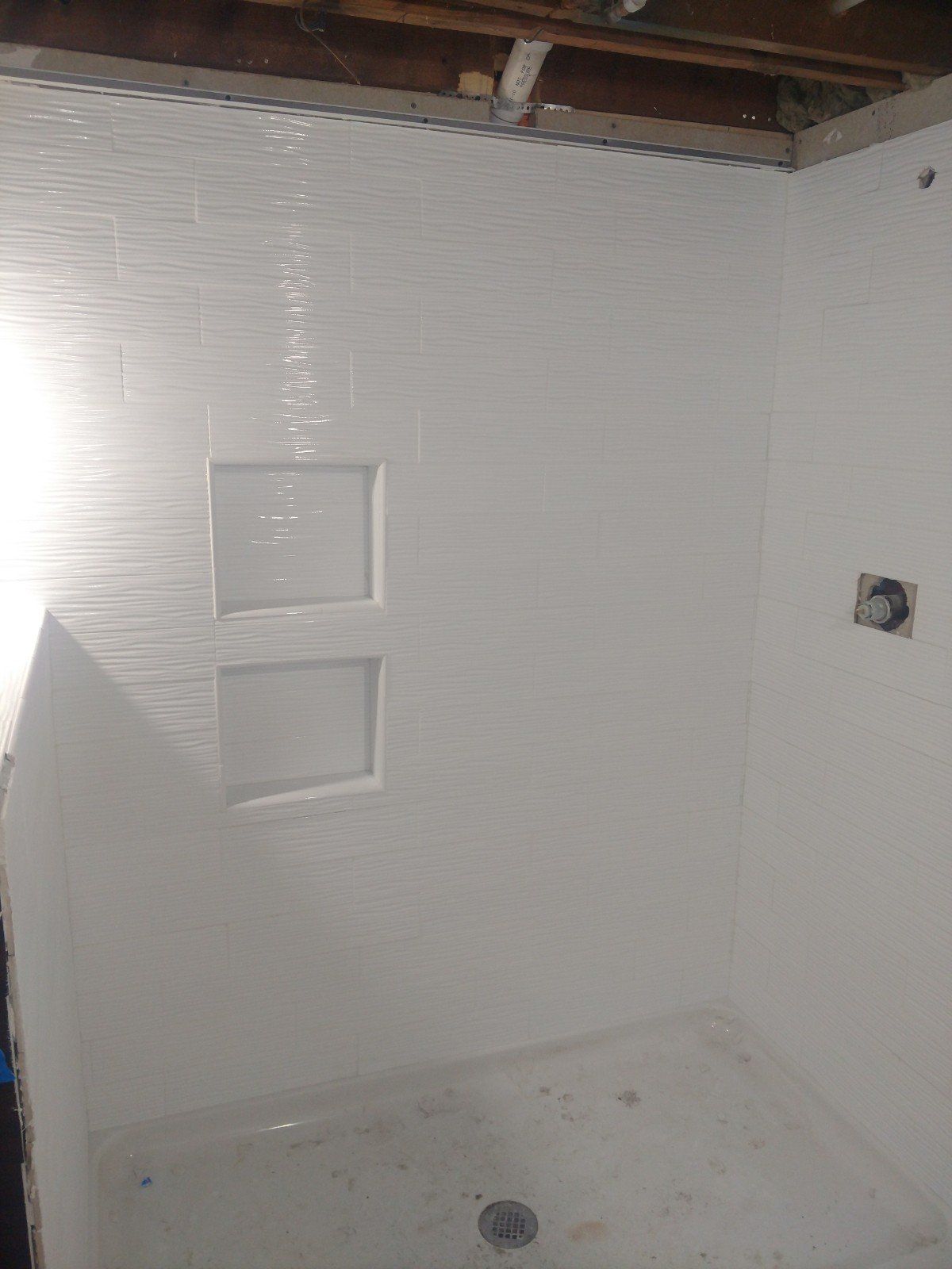 Home Repair — Rest Room Tiles in Allenstown, NH