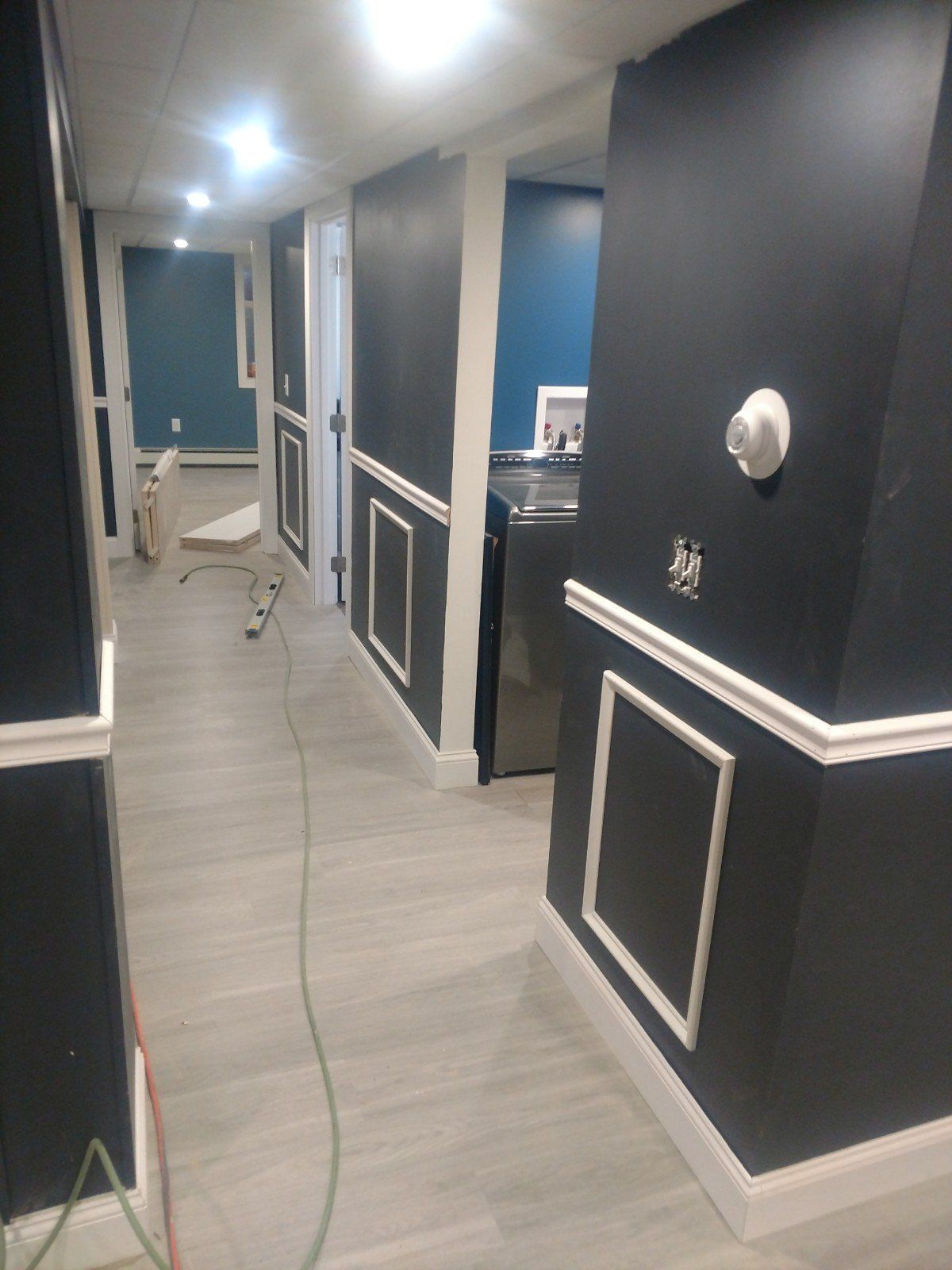 Residential Renovation — Hall Way Renovation in Allenstown, NH