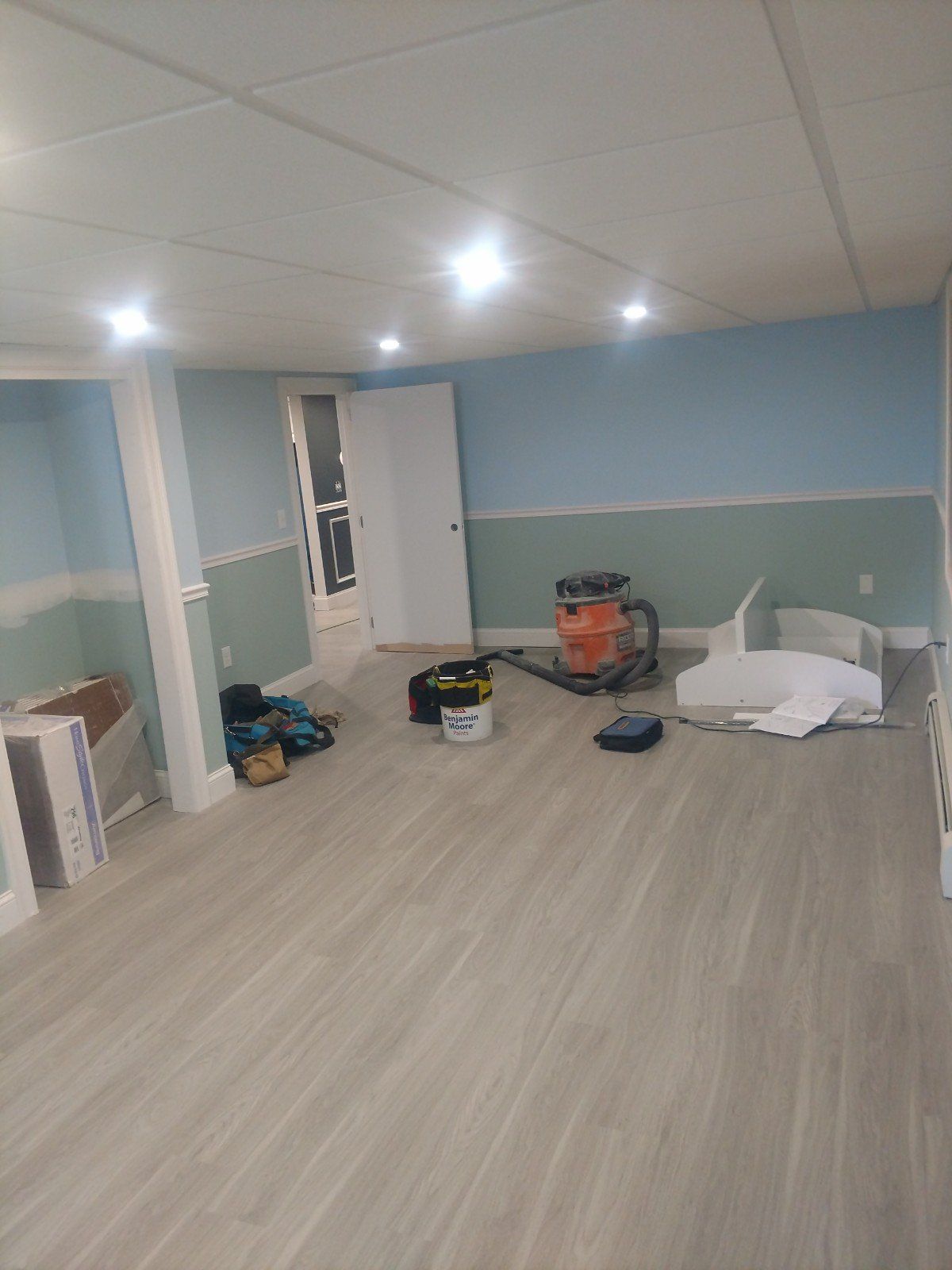Room Renovation — Tools on Renovation in Allenstown, NH