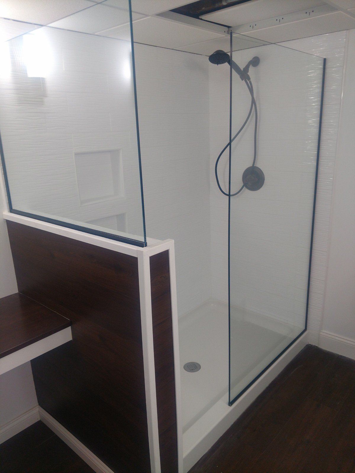 Home Repair Company — Shower 5 in Allenstown, NH