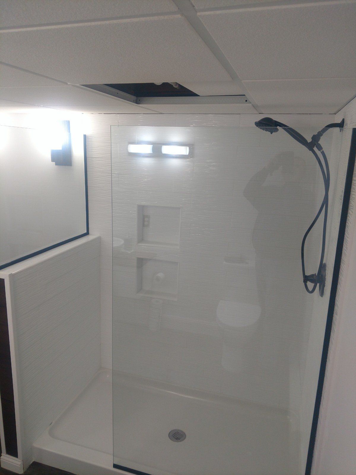 Home Repair Services — Shower 2 in Allenstown, NH