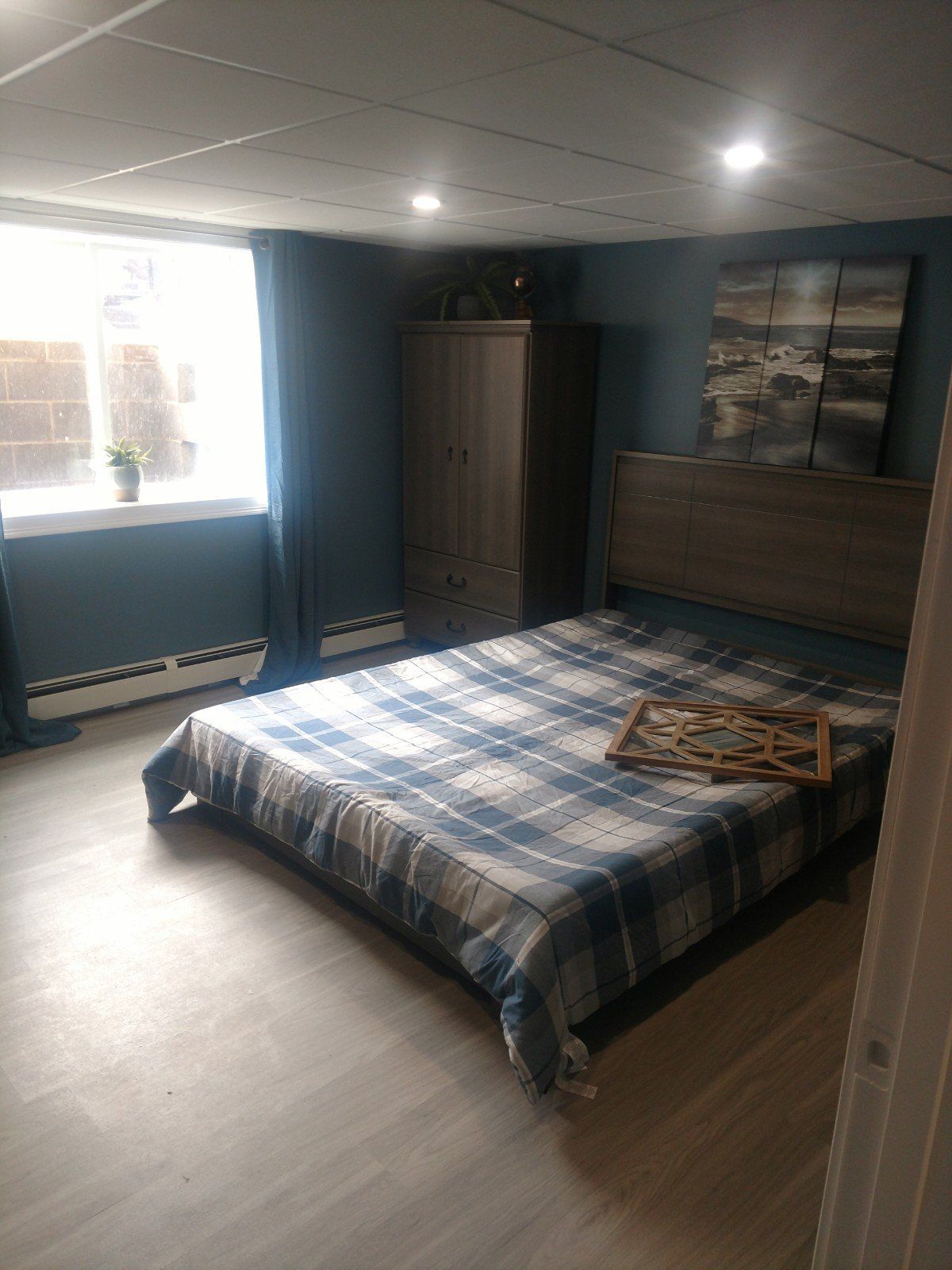 Residential Home Repair Services — Bedroom 4 in Allenstown, NH