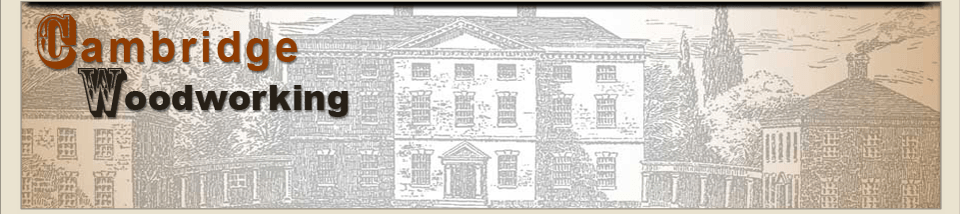 Cambridge Woodworking
