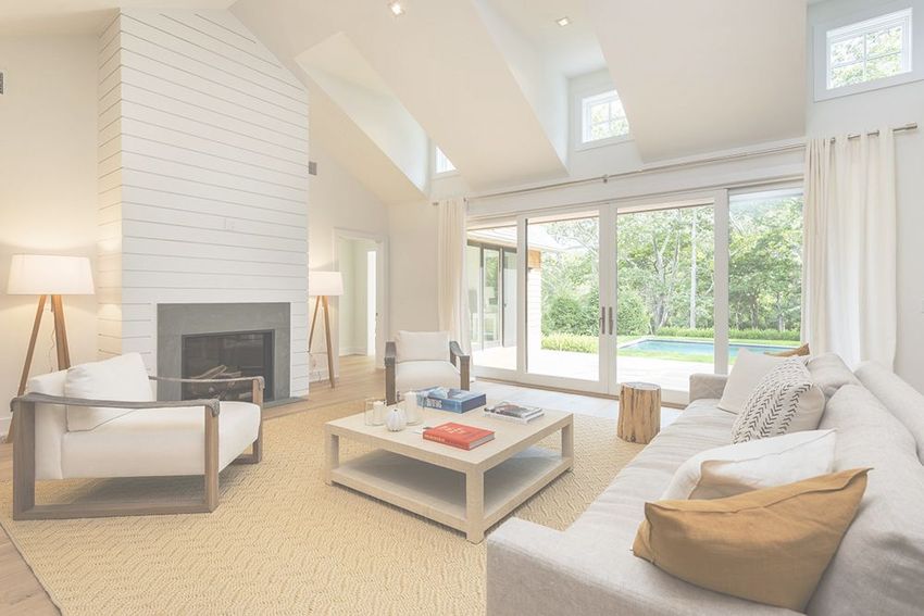 Building Exception Home in the Hamptons