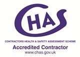 CHAS logo