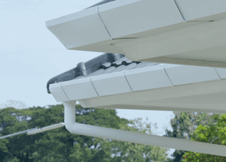 CCTV camera view