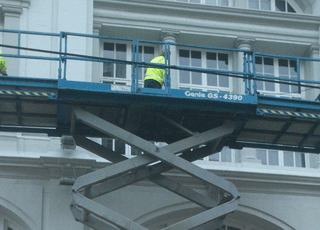 advanced window cleaning equipment