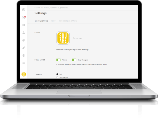 Tema toko online dapat dengan mudah diganti