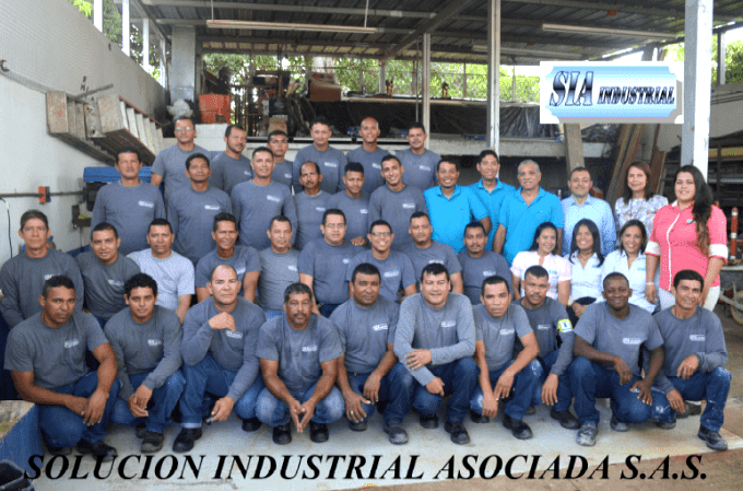Solución Industrial Asociada S.A.S