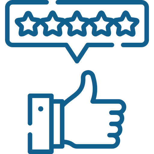 icona - feedback positivo