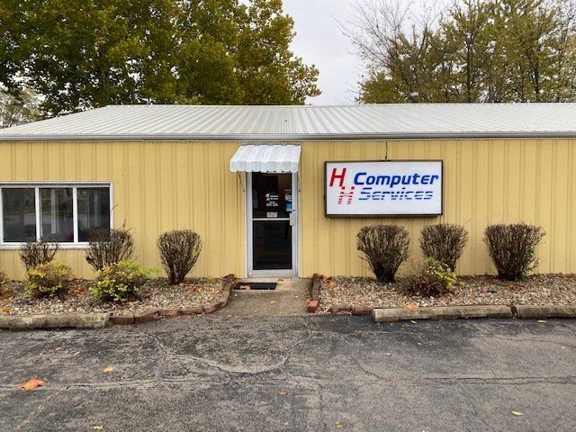 H and H Computers Centralia IL