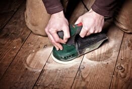 sanding and refinishing - flooring company in Apolo, PA