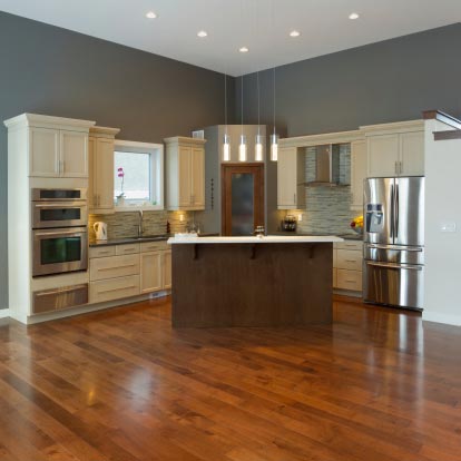 modern interior design - flooring company in Apolo, PA