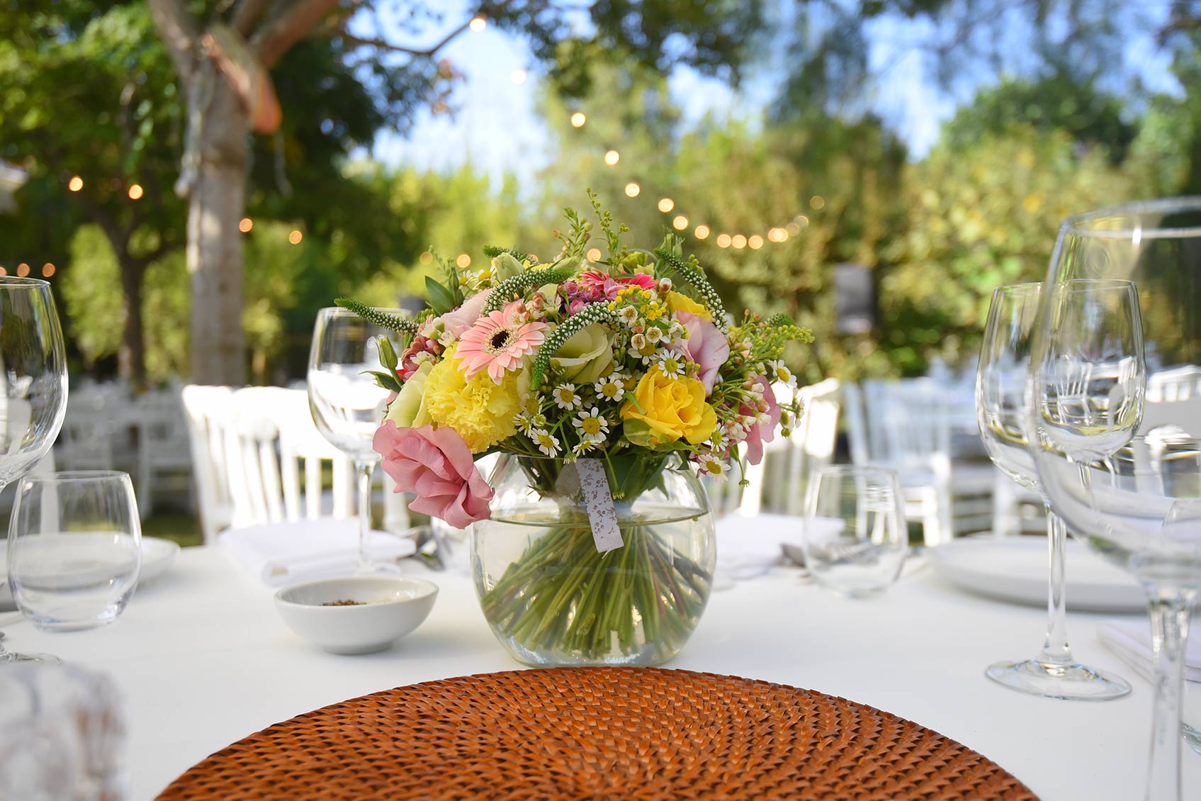 Event Setting