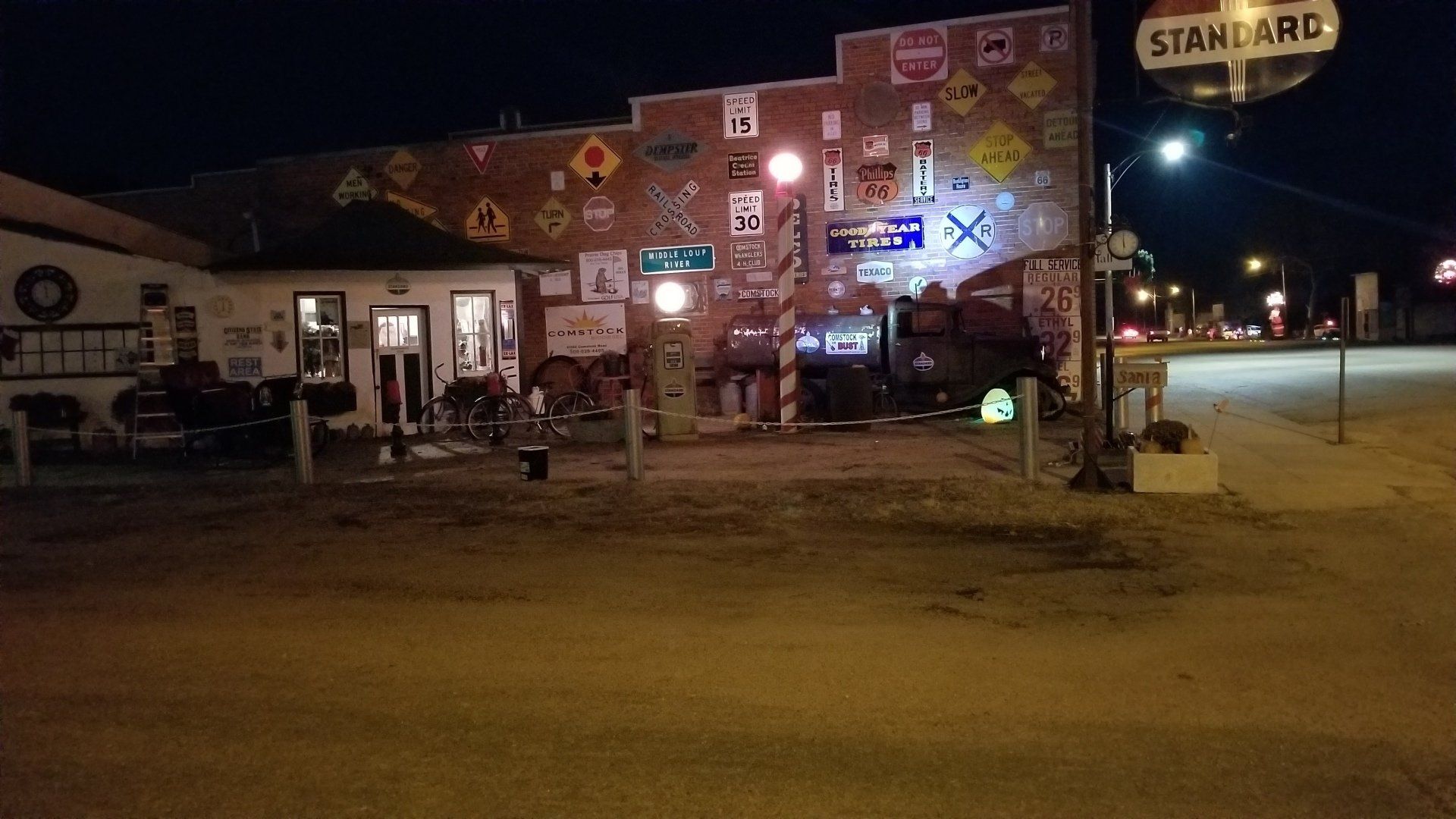 Comstock, NE