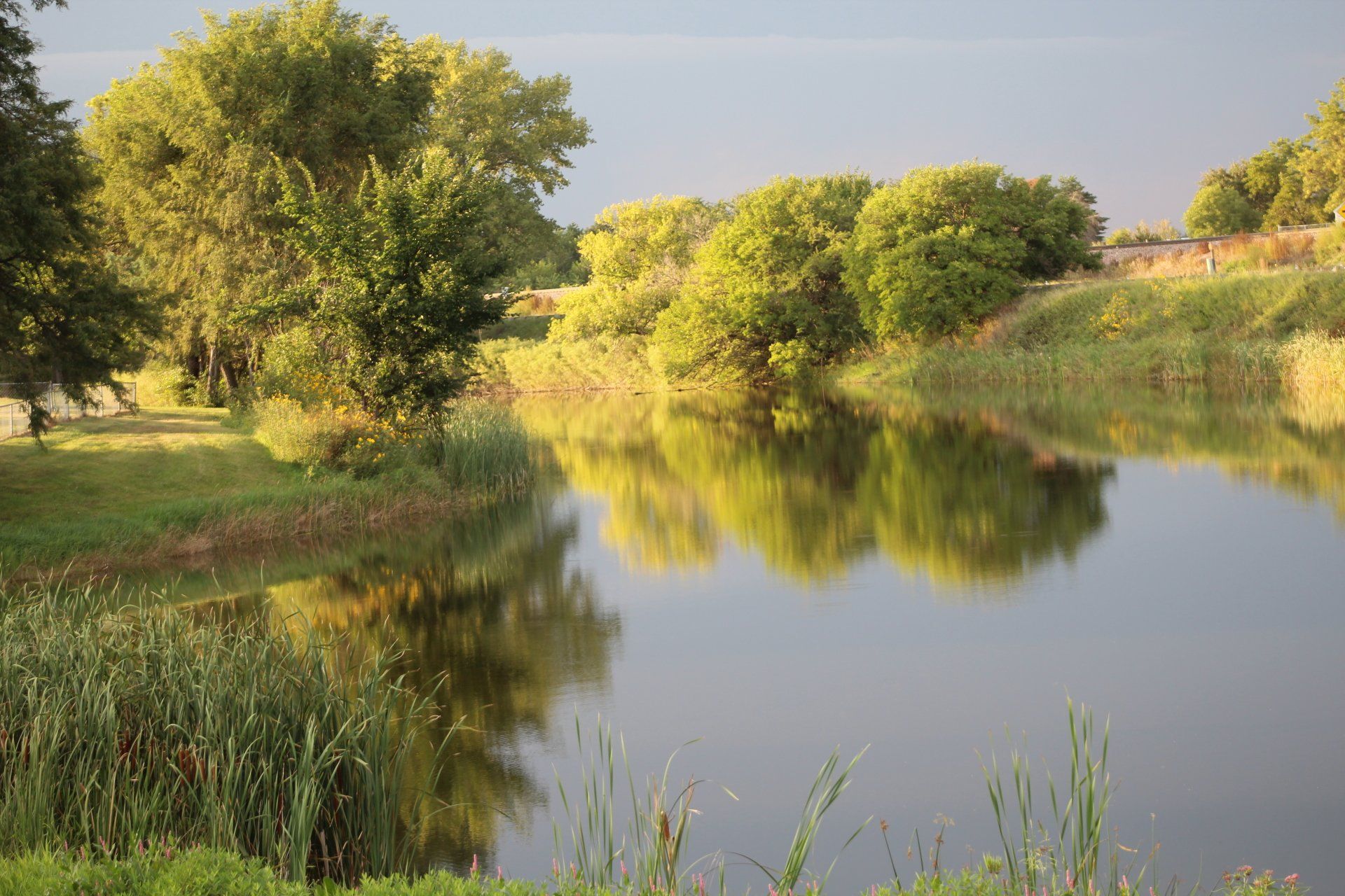Custer County Lake