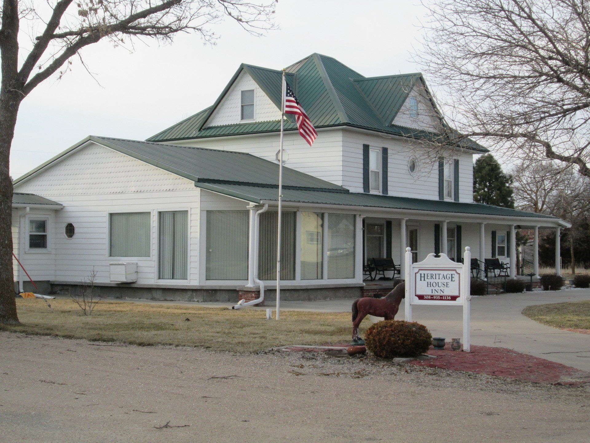 Berwyn, NE