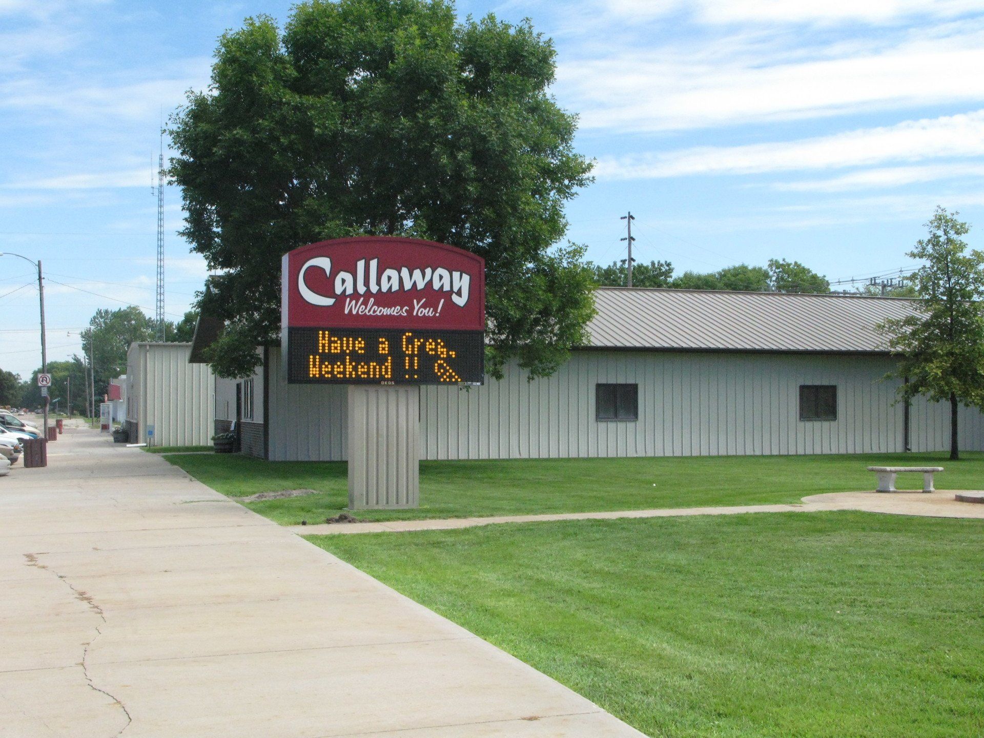 Callaway, NE