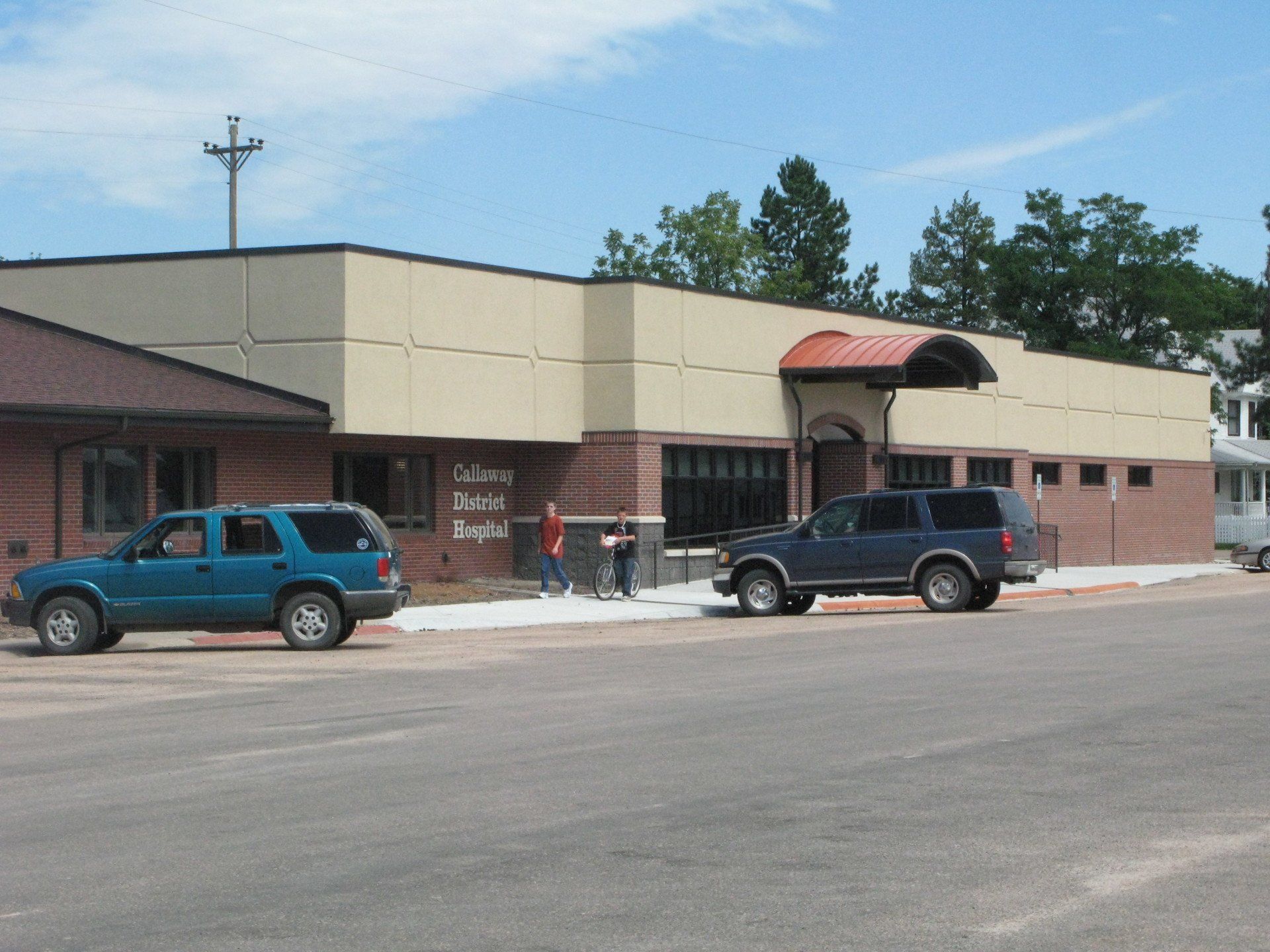 Callaway, NE
