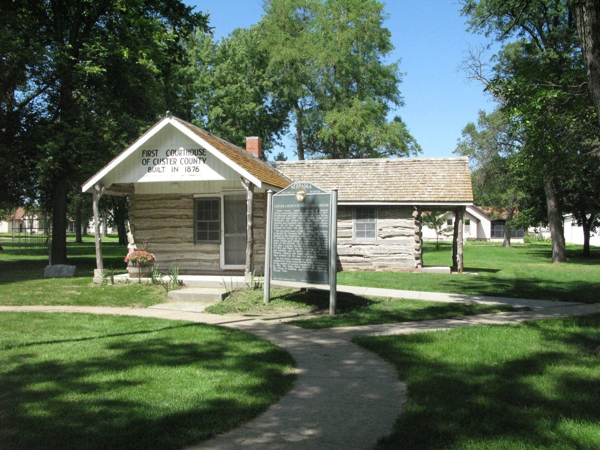 Callaway, NE