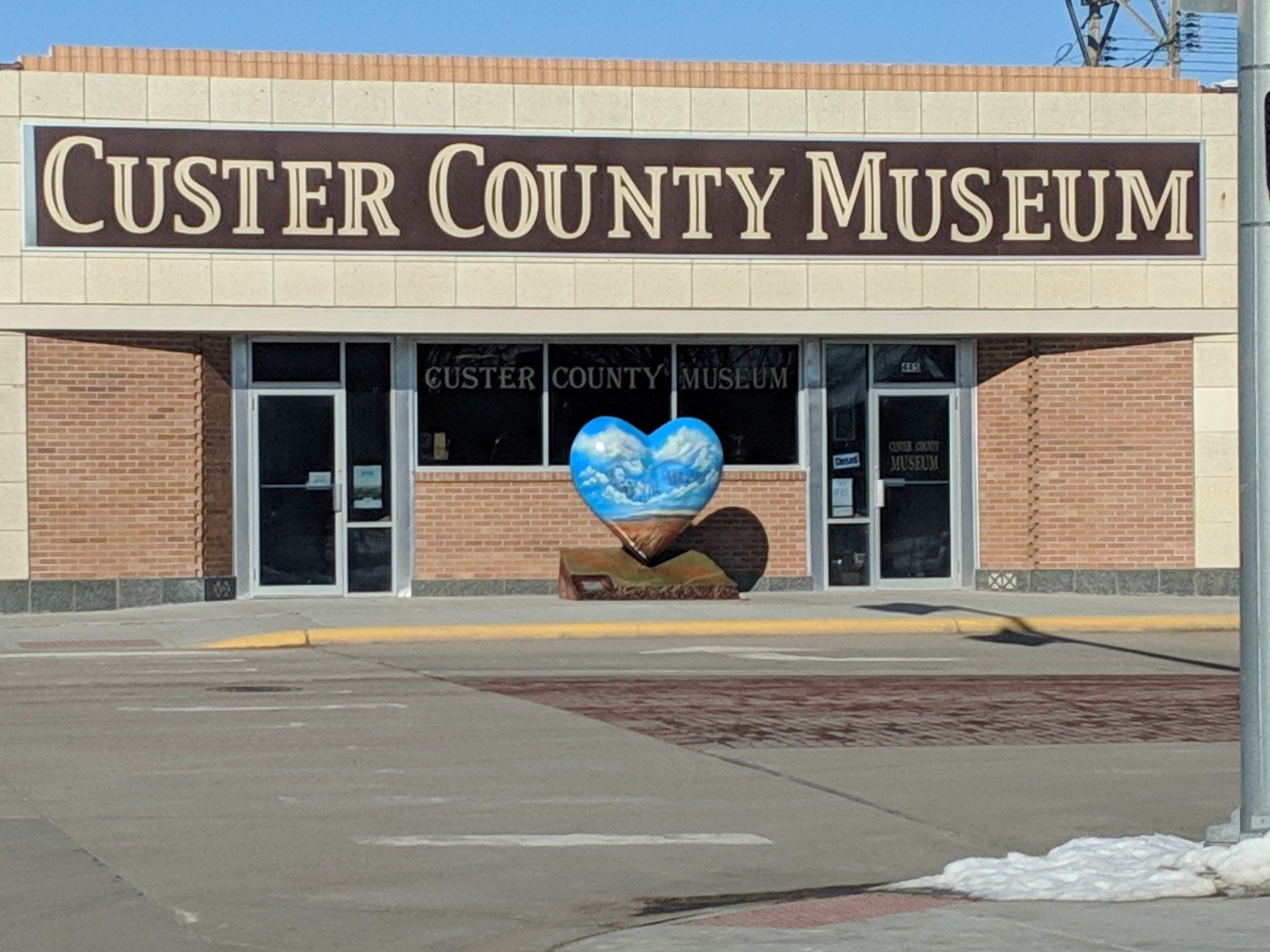 Broken Bow, NE