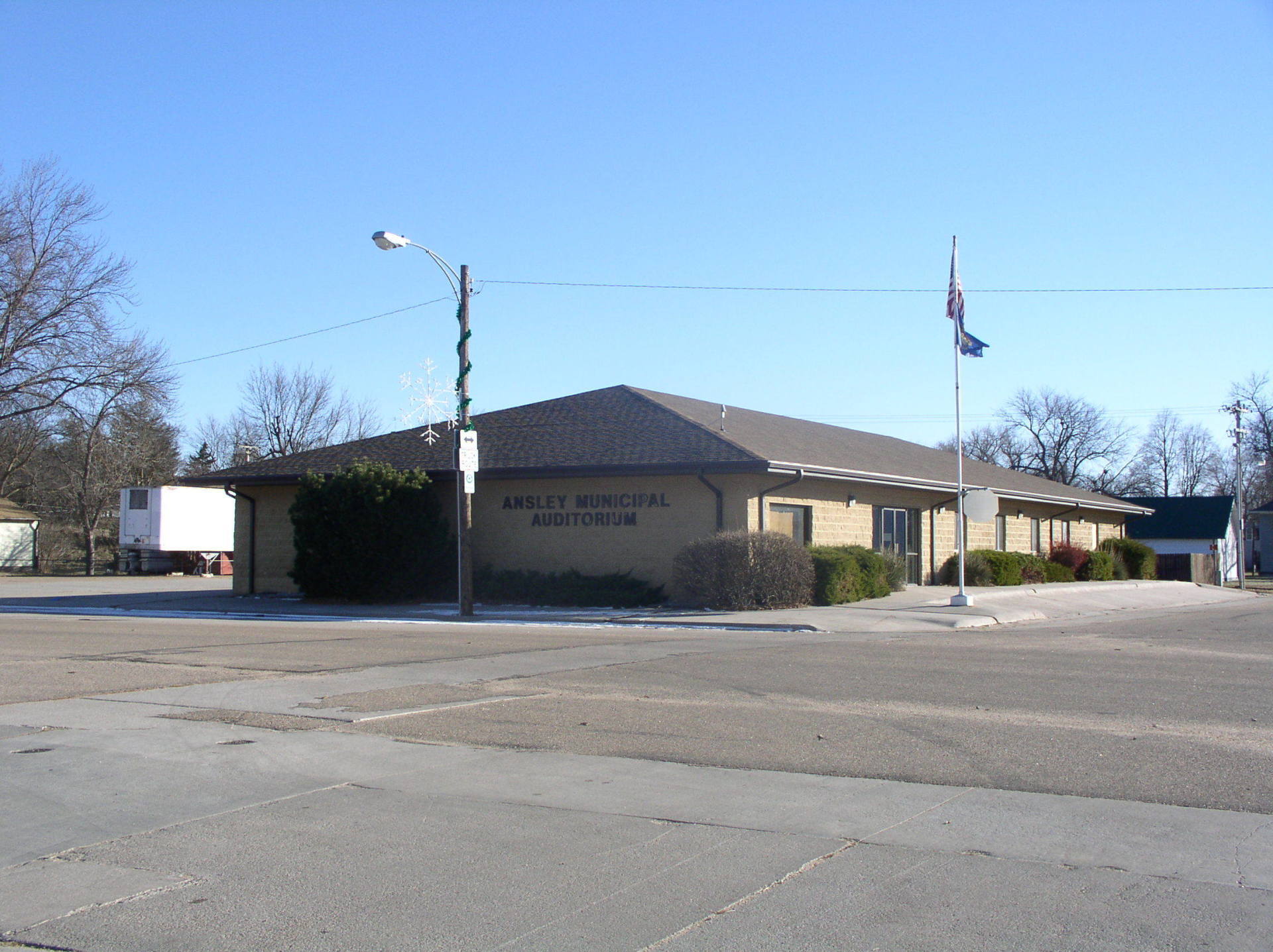 Ansley, NE