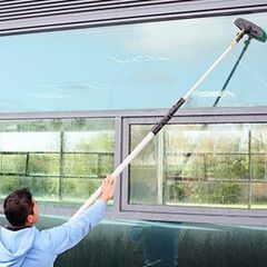 Exterior Window Washing