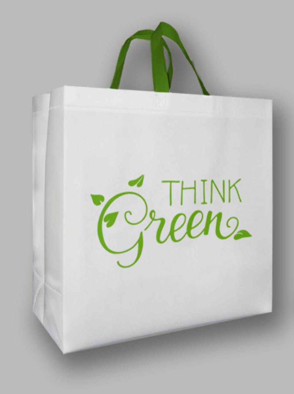 Think green bag