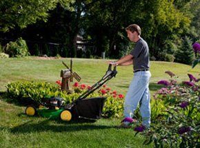 Garden machinery