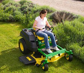 Garden machinery