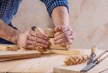 wood work