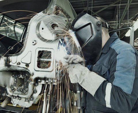 accident repairs