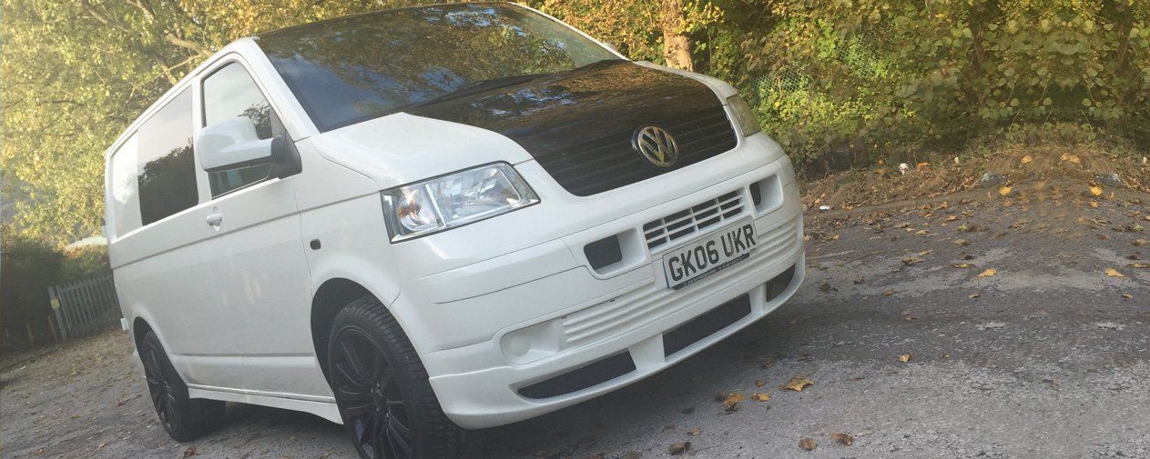 Camper van conversions