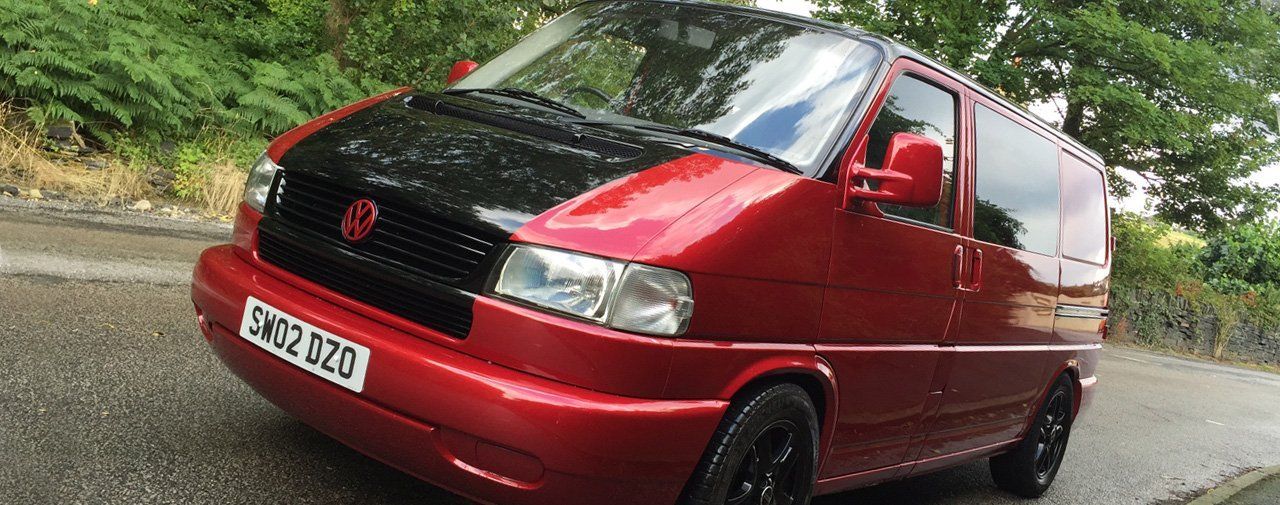 van conversions