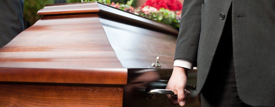 coffins