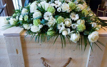 funeral flowers
