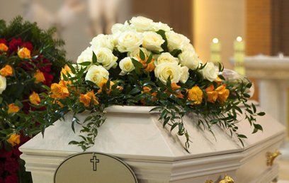 Funeral flowers