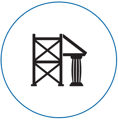 access tower