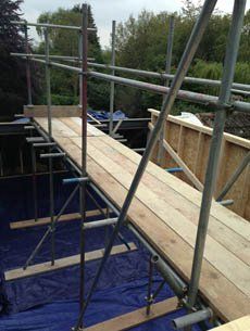 scaffolds