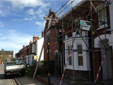 scaffolding hire