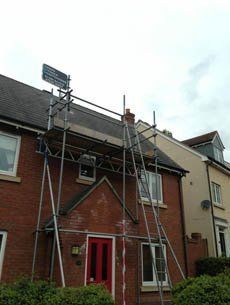 scaffolding service
