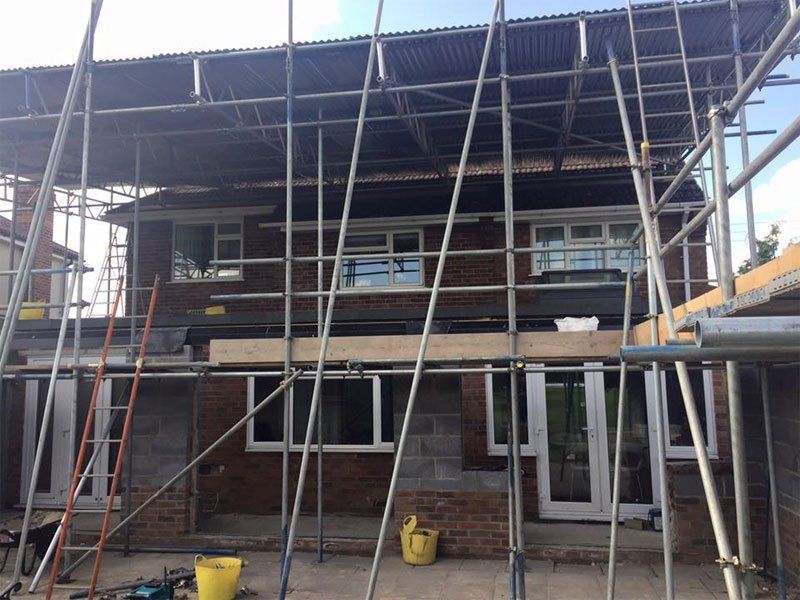 scaffolding hire