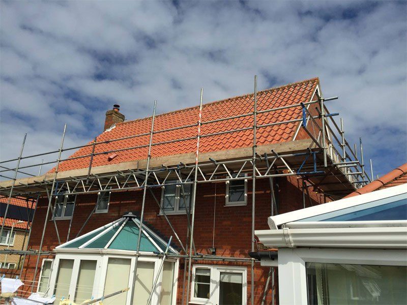 scaffolding services