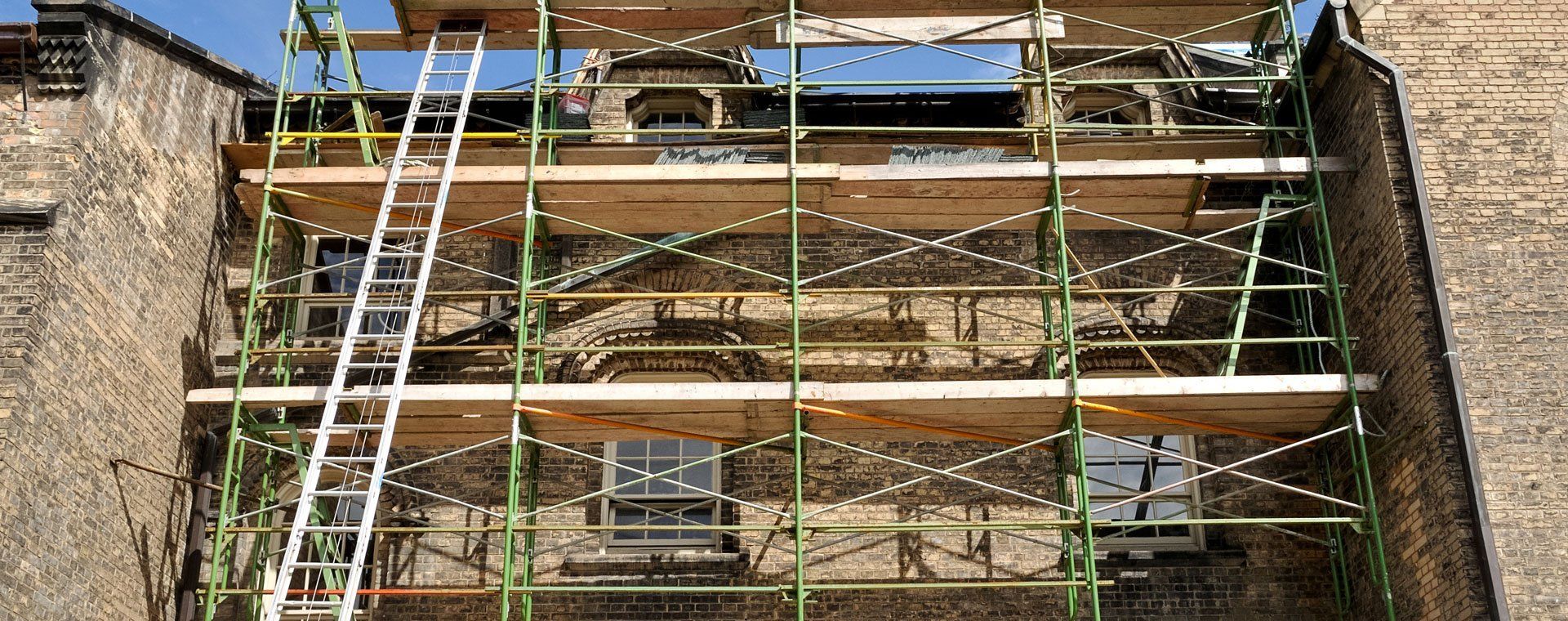 scaffolding erection services