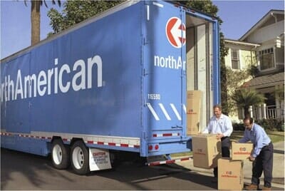 Loading Packages into the Truck — moving trucks in West Lebanon, NH Loading Packages into the Truck — moving trucks in West Lebanon, NH
