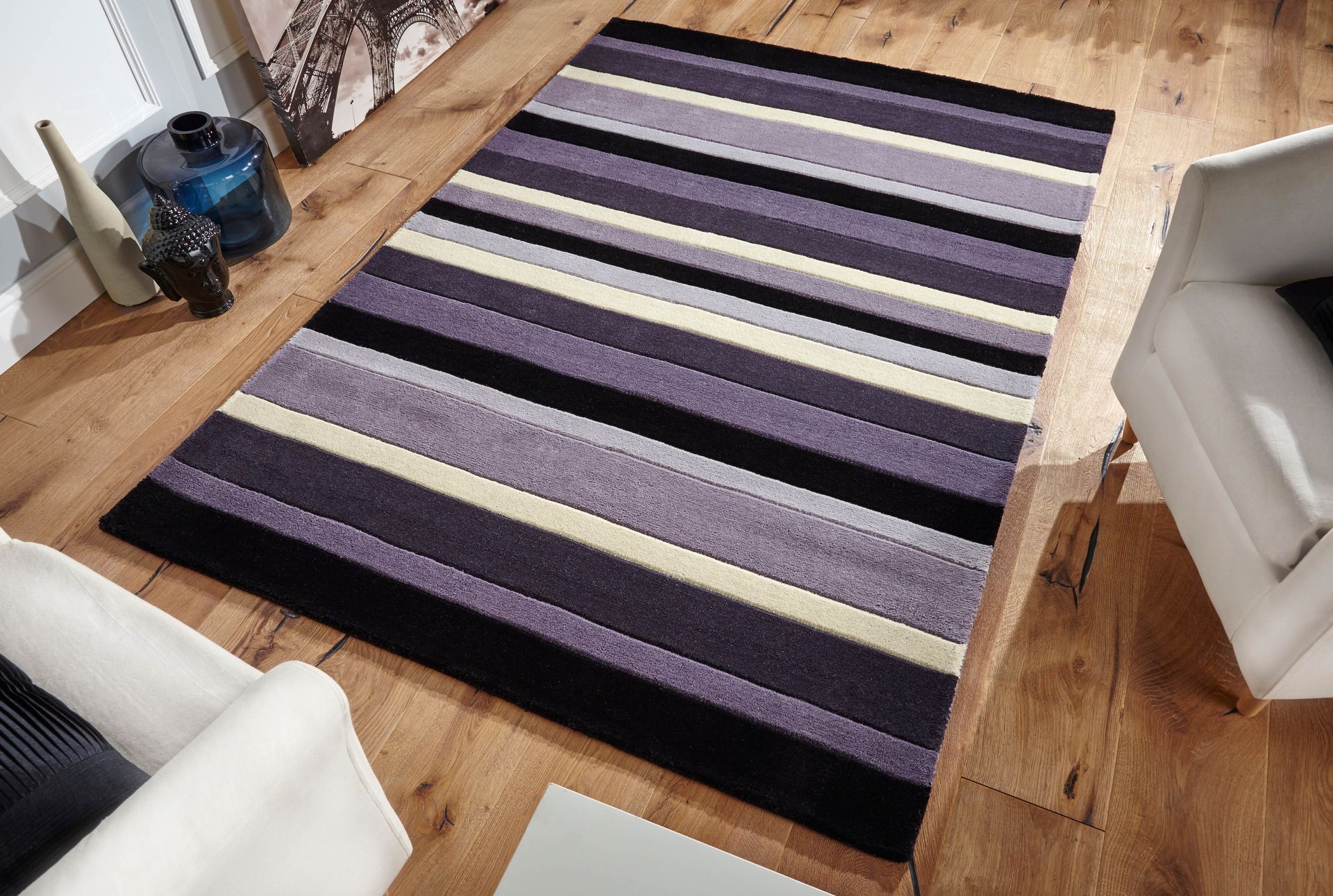 Stripe Rug