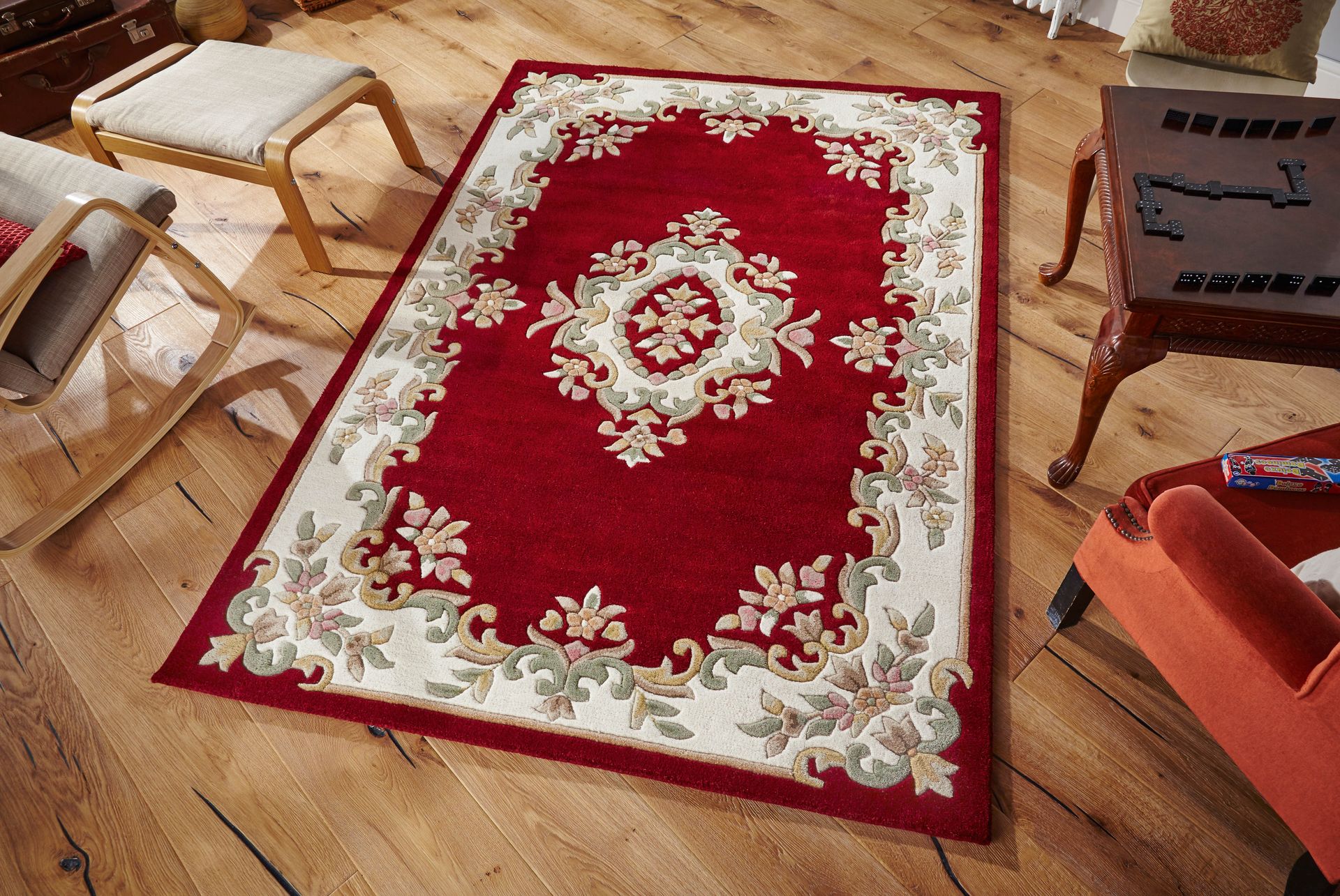 Traditional Rugs