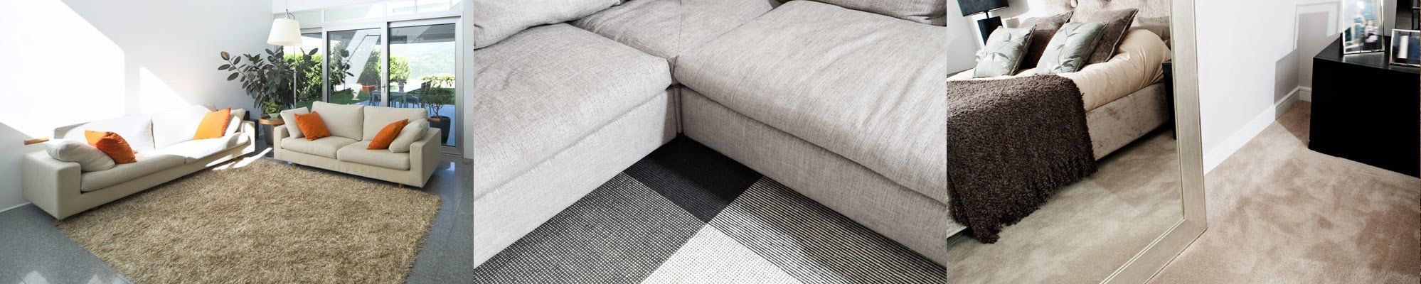 Carpets installed by our floor specialists in Portsmouth